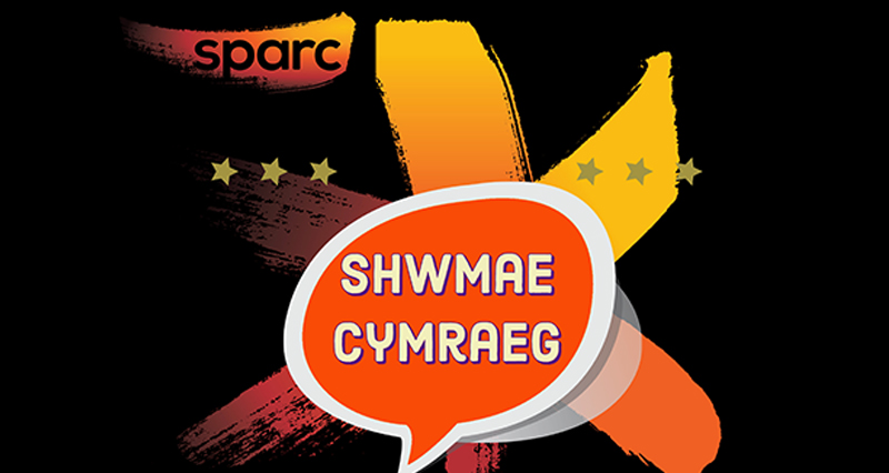 Shwmae Cymraeg